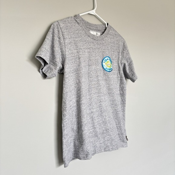 Chcoolate Disney Tsum Tsum Size XS Tee Unisex Toy Story Aliens Little Green Men - Picture 2 of 10